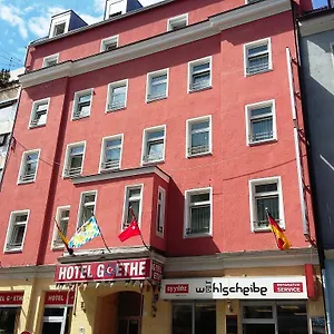 Goethe Hotel Mnichov