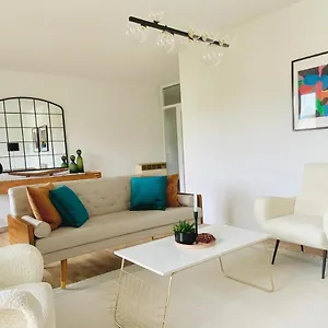 Apartment Family Friendly Work From 2br, Balcony, Wifi, Netflix, Near Basf Ludwigshafen am Rhein