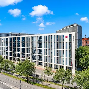 Ibis Hotel Hamburk