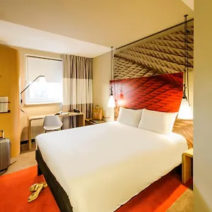 Ibis Hotel Hamburk