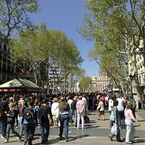 Szálloda Toledano Ramblas