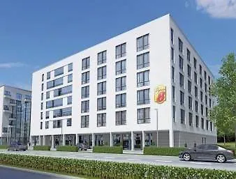 *** Hotel Super 8 By Wyndham Munich City West Německo